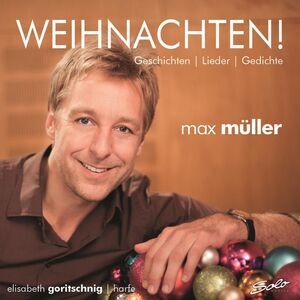 Max Muller - Weihnachten  CD